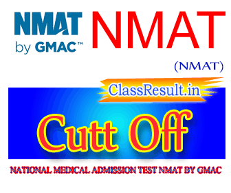 nmat Cut Off Marks 2022 class MBA, PGDM